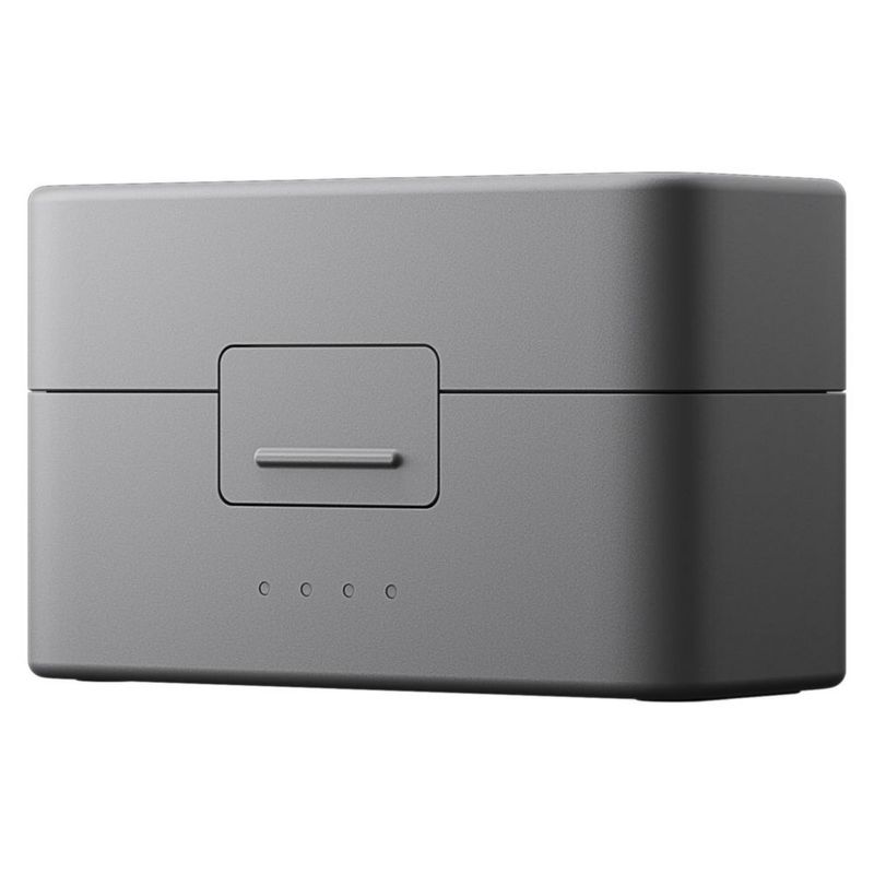 Cargador de batería DJI Mic Mini Funda de carga 1950mAh