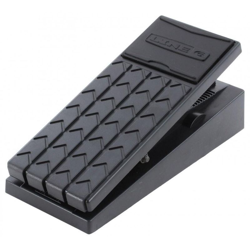 Pedal de expresión Line 6 EX-1 para control de pitch negro