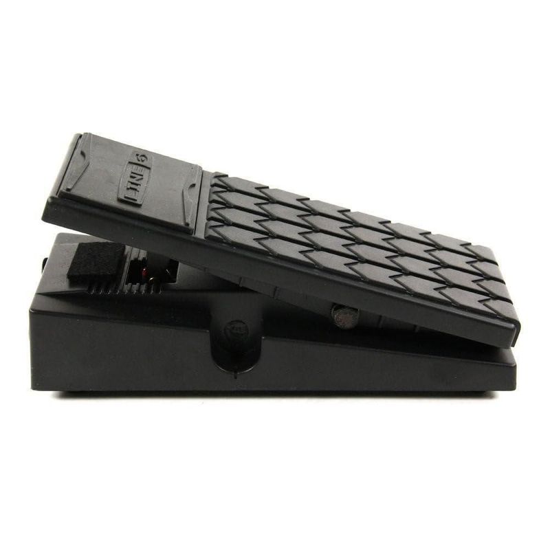 Pedal de expresión Line 6 EX-1 para control de pitch negro