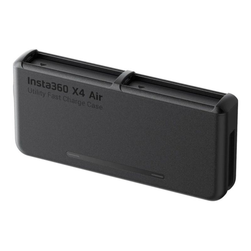 Estuche de Carga Rápida para Cámara X4 Air Utility Case – Negro – Insta360 X4 Air Utility Fast Charge Case
