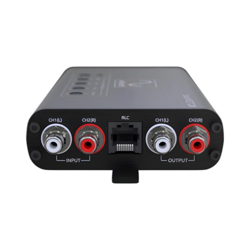 Restaurador de Bajos WavTech bassRESTOR 12V