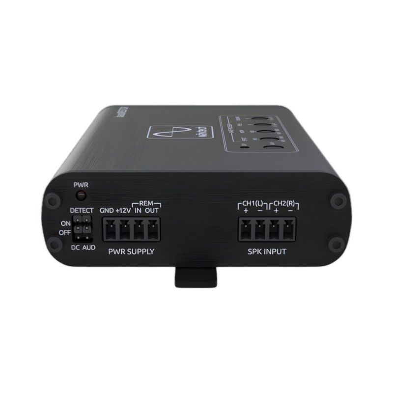 Restaurador de Bajos WavTech bassRESTOR 12V