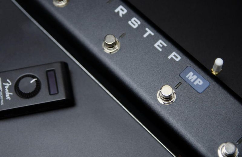 Pedal de Efectos para Guitarra XSONIC AIRSTEP MP Footswitch