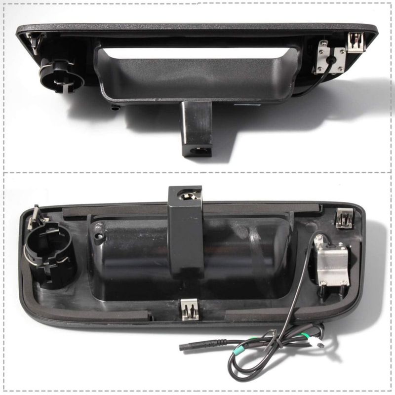 Manija de Portón Trasero con Cámara de Reversa EWAY para Chevy GMC 2007-13