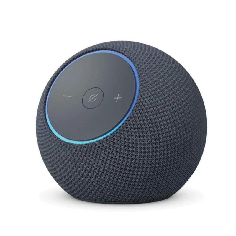 Bocina Inteligente Con Alexa Amazon B0d6sx8vlq Echo Dot 5 Max Negro