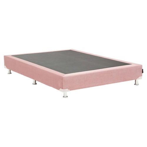 Box Queen Size Dicasa Dante Palo de rosa CZD