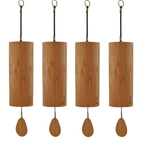 Instrumento Musical Koshi Campanas Artesanales de Madera