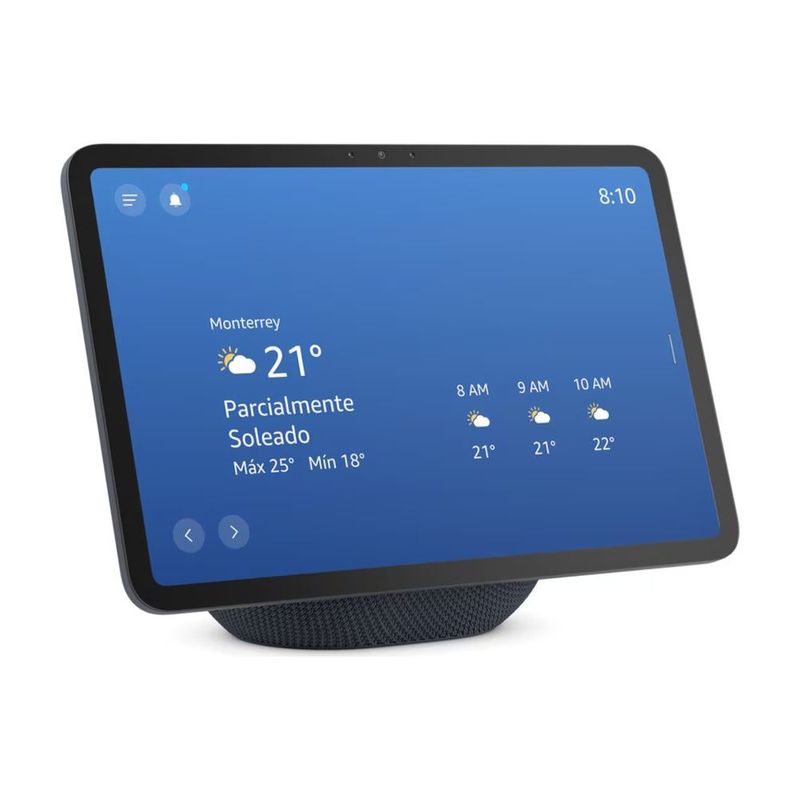 Amazon Echo Show Pantalla Táctil FHD 11" Inteligente con Alexa Grafito