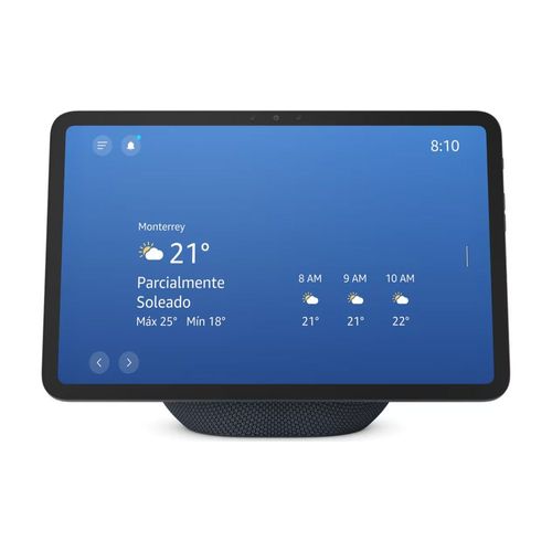 Amazon Echo Show Pantalla Táctil FHD 11" Inteligente con Alexa Grafito