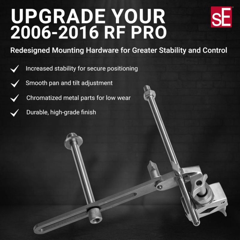 Kit de actualización del soporte SE ELECTRONICS RF Pro B2