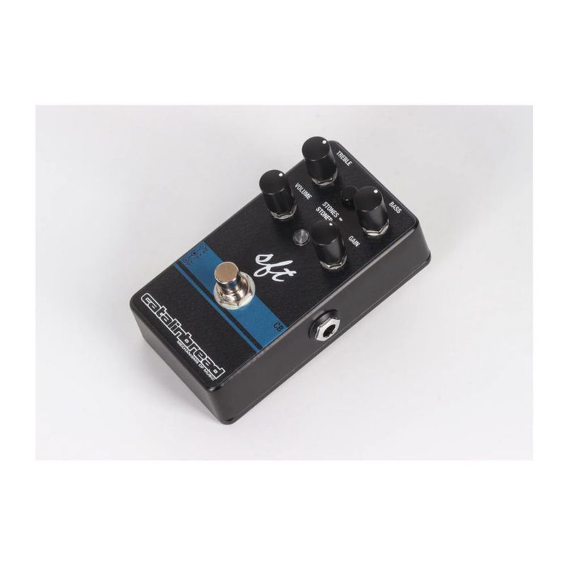 Pedal de Efectos Overdrive para Guitarra Catalinbread SFT (Edición Limitada Enero '26)