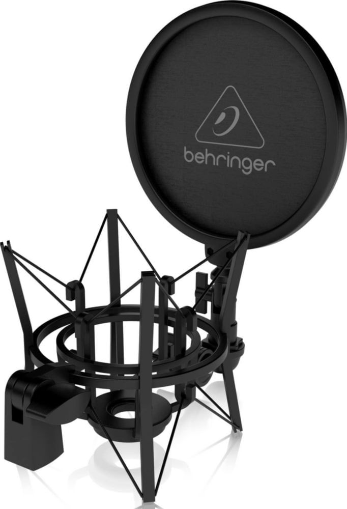 Micrófono Behringer TM1 Paquete de Grabación 6 m XLR