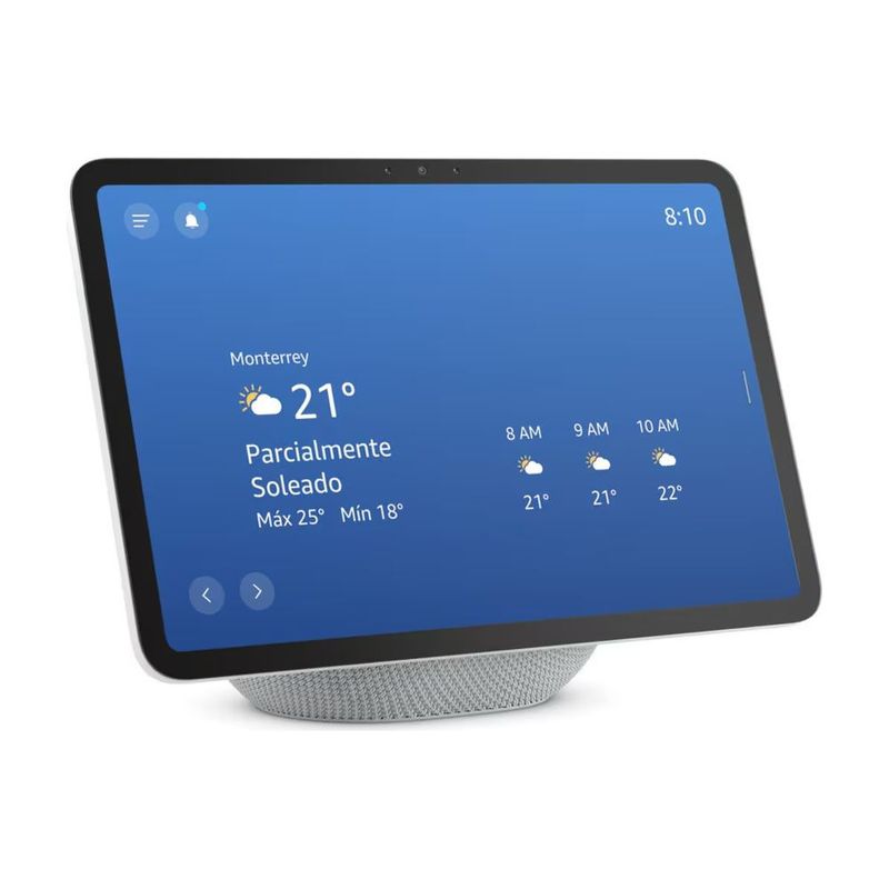 AMAZON ECHO SHOW 11 PANTALLA TACTIL FHD GLACIER WHITE