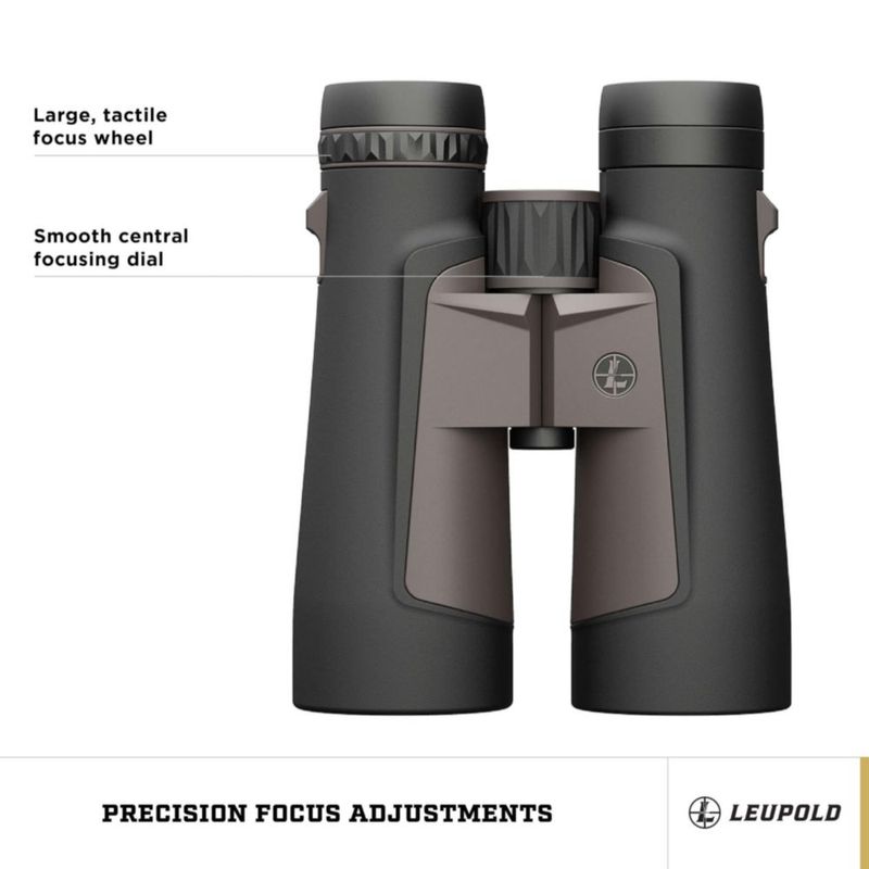 Binoculares Leupold BX-3 Alpine HD 12x50 mm Impermeables