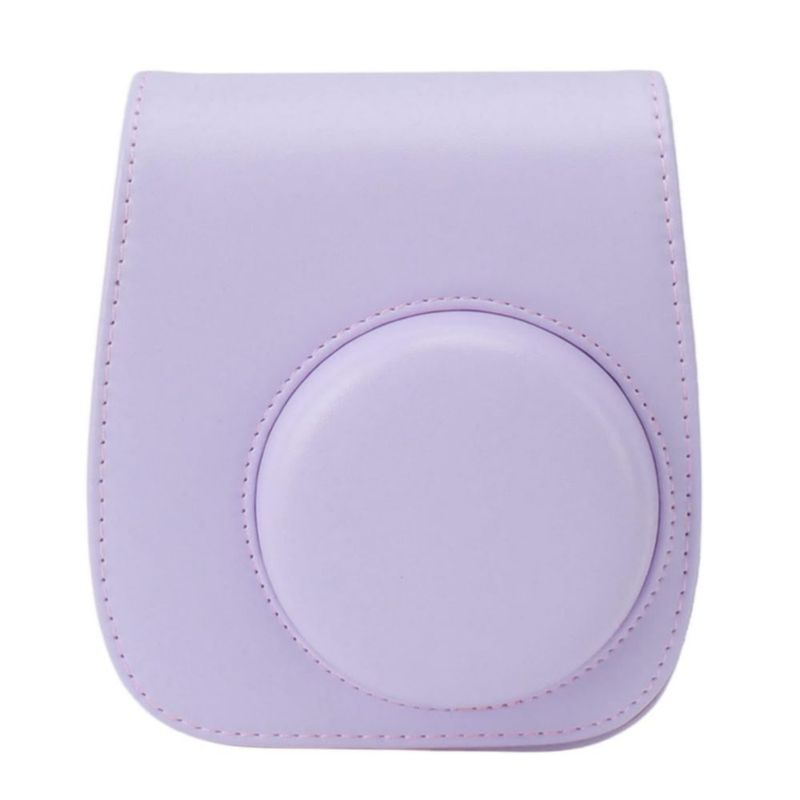 Kit De Accesorios Para Cámara Instax Mini 11 Incluye Funda, Color Morado