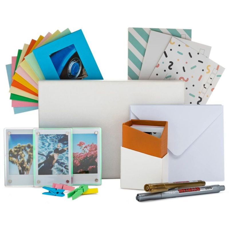 Impresora fotográfica Polaroid Originals Hi-Print con cartucho
