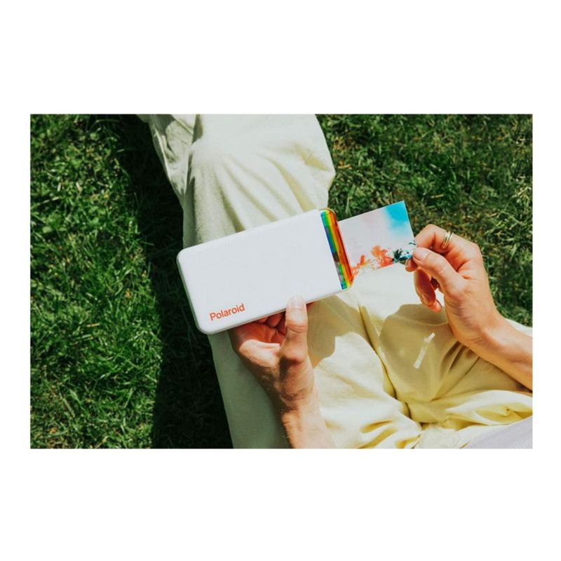 Impresora fotográfica Polaroid Originals Hi-Print con cartucho