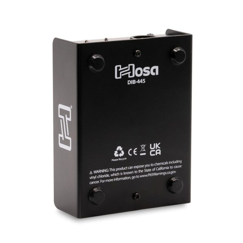 Caja DI Hosa DIB-445 SideKick Activa