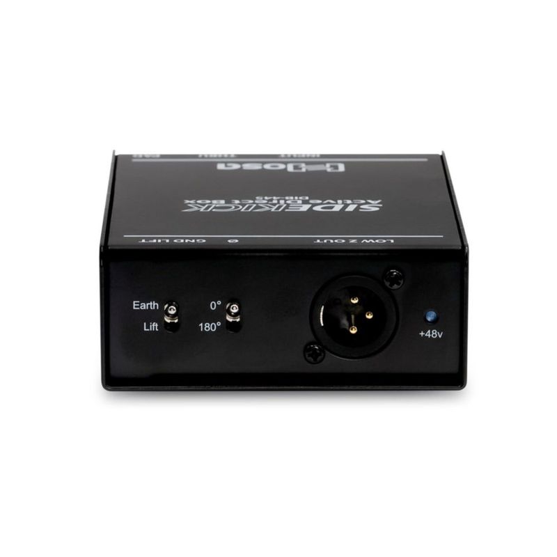Caja DI Hosa DIB-445 SideKick Activa