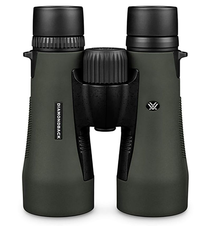 Prismáticos Vortex Optics Diamondback 12x50 para techo