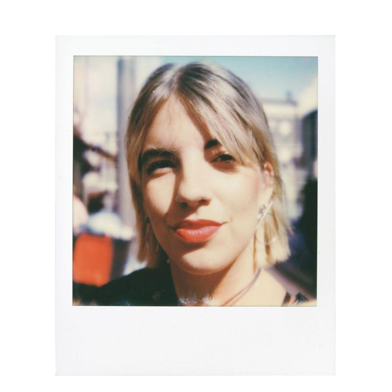 Película Fotográfica Polaroid Color 600 Paquete de 8 Disparos