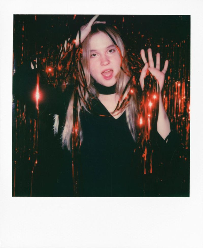 Película Fotográfica Polaroid Color 600 Paquete de 8 Disparos