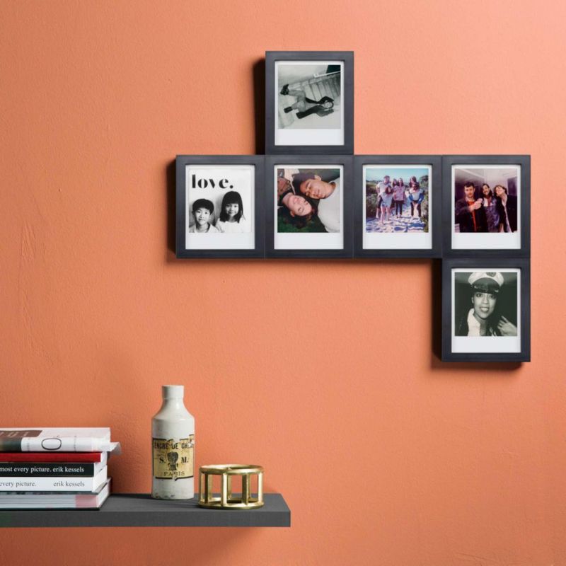 Película Fotográfica Polaroid Color 600 Paquete de 8 Disparos