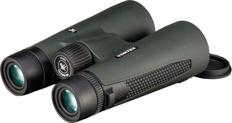 Binoculares Vortex Triumph HD 12x50 impermeables y resistentes a impactos