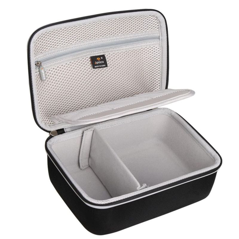 Estuche Aproca para cámaras Canon EOS Rebel T7 R50 R6 Mark II R100 R50 V R8 T6 R10 SL3 R5 Mark II 5D Mark IV R7 90D R5 y T100