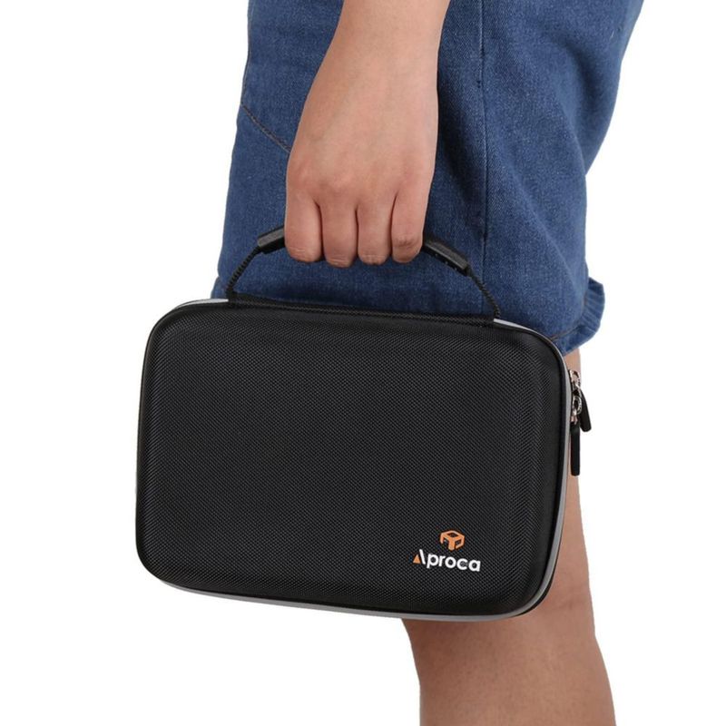 Estuche Aproca para cámaras Canon EOS Rebel T7 R50 R6 Mark II R100 R50 V R8 T6 R10 SL3 R5 Mark II 5D Mark IV R7 90D R5 y T100