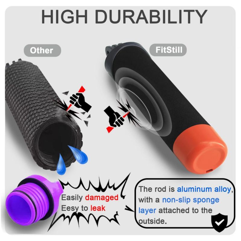 Kit de filtros de buceo FiTSTILL para DJI Osmo Action 6