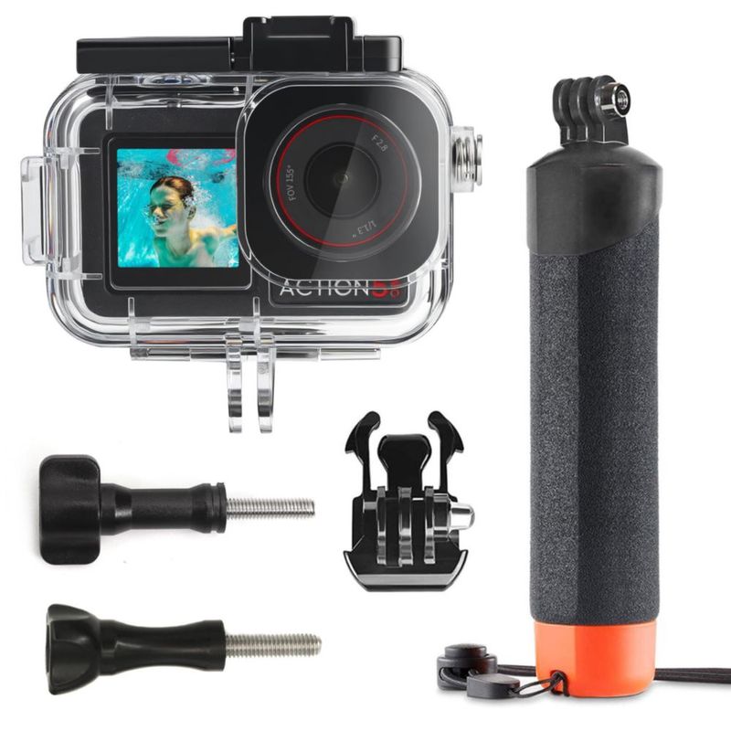 Kit de buceo FiTSTILL para DJI OSMO Action 5/4/3