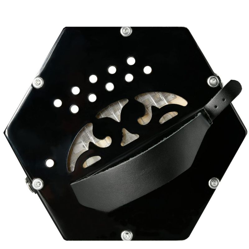 Concertina Trinity College AP-1120A de 20 botones y 25 octavas