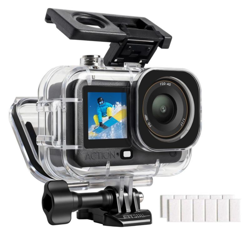 Estuche impermeable FiTSTILL para DJI Osmo Action 6