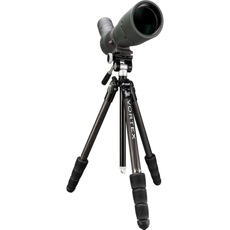 Trípode Vortex Summit Carbon II Kit 25 lb (11 kg)