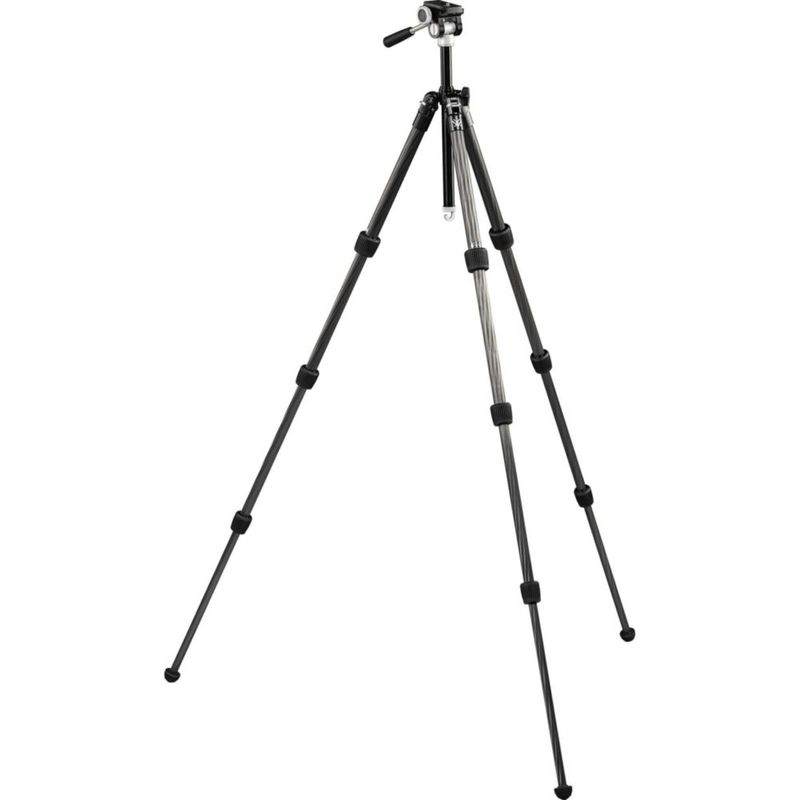 Trípode Vortex Summit Carbon II Kit 25 lb (11 kg)