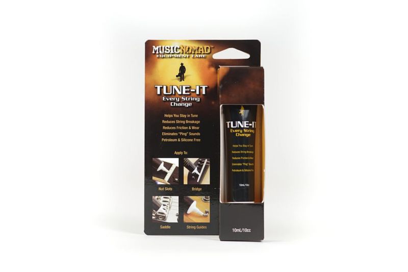 Lubricante MusicNomad TUNE-IT 10 ml (MN106)