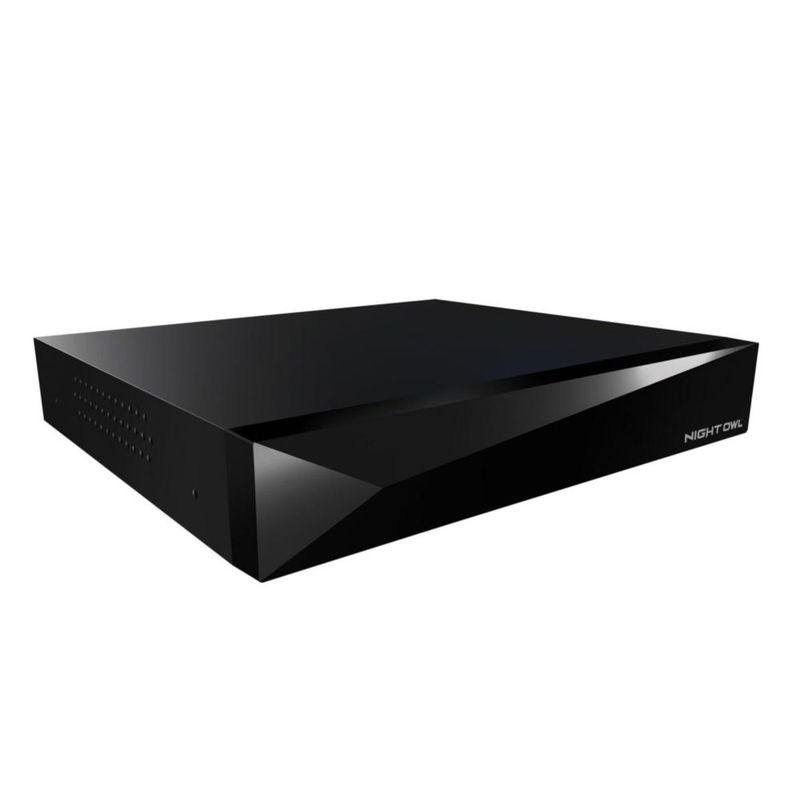 DVR Night Owl 12 canales 4K con audio bidireccional