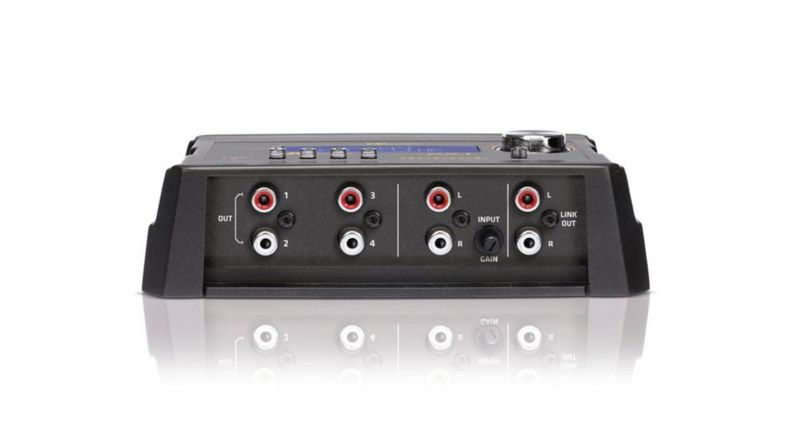 DSP Expert PX1R 4 canales BT Ecualizador 154×104×46 mm 042 kg
