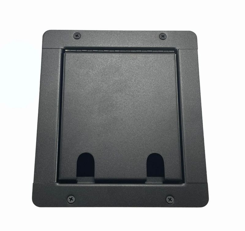 Caja de Piso Pro-Craft 18 cm x 17 cm x 14 cm AC 3 canales