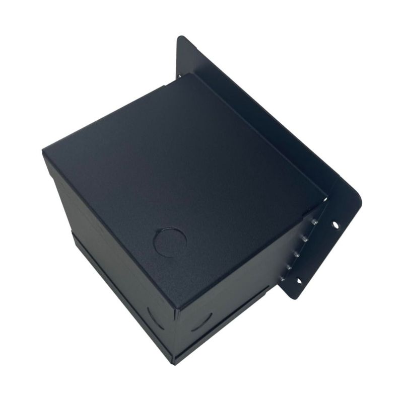 Caja de Piso Pro-Craft 18 cm x 17 cm x 14 cm AC 3 canales