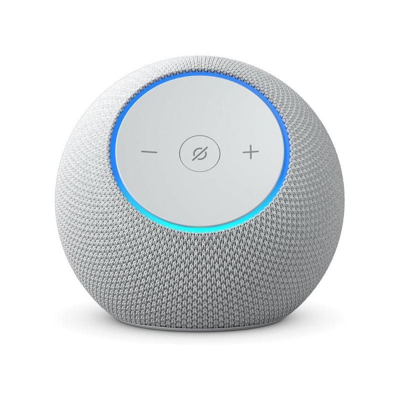 Bocina Inteligente Amazon Echo Dot Max Alexa White