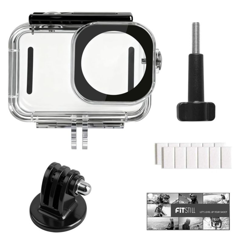 Estuche impermeable FitStill para DJI OSMO Action 6