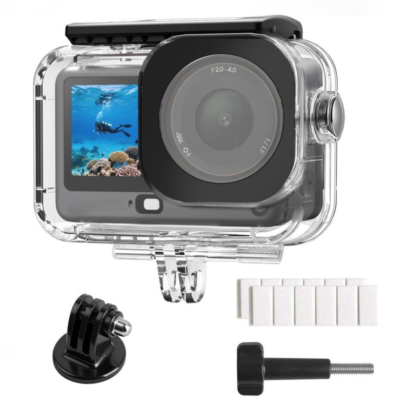 Estuche impermeable FitStill para DJI OSMO Action 6