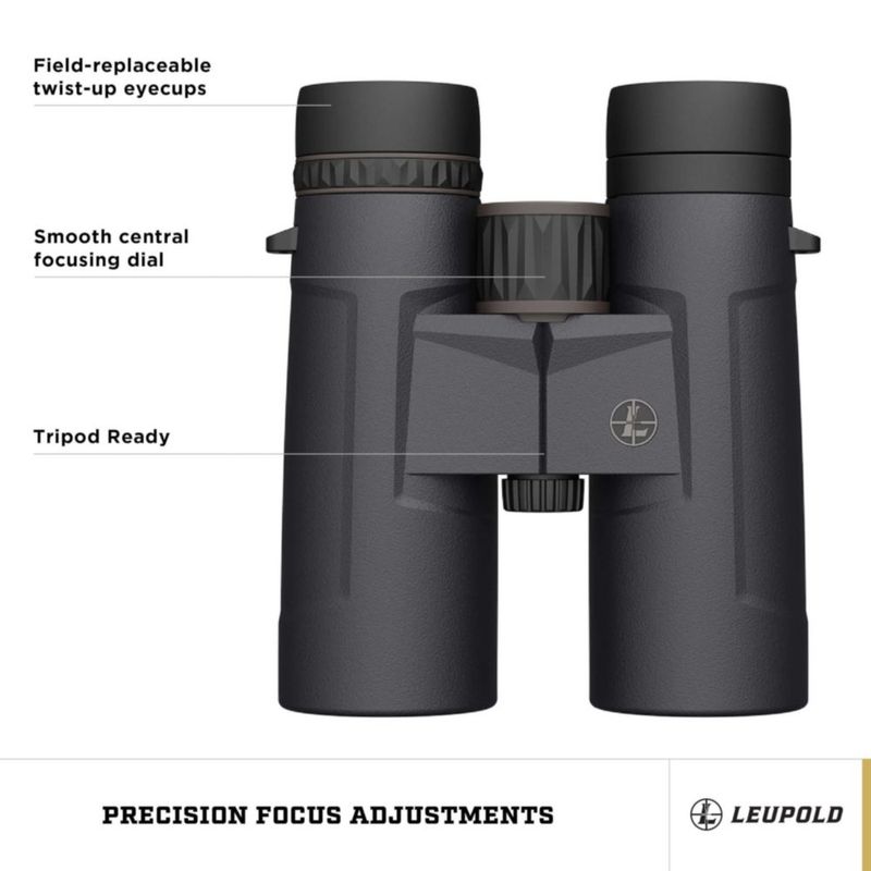 Binoculares Leupold 10x42 mm HD Timberline #188793
