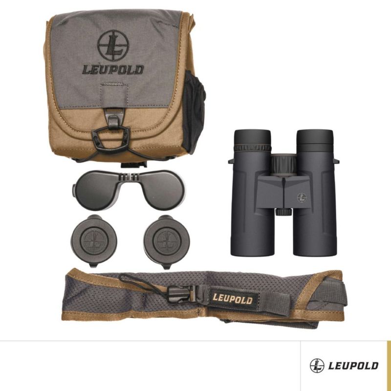 Binoculares Leupold 10x42 mm HD Timberline #188793