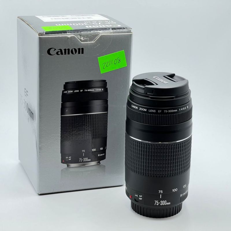 Cámara Canon EOS Rebel T6 DSLR Kit con Lente 18-55mm