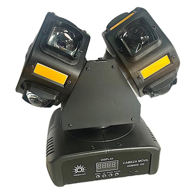 Luz disco geminis160 bbb