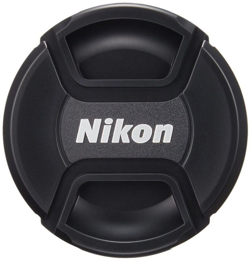 Objetivo Zoom Nikon AF‑S FX NIKKOR 24‑120 mm f/4G ED para DSLR