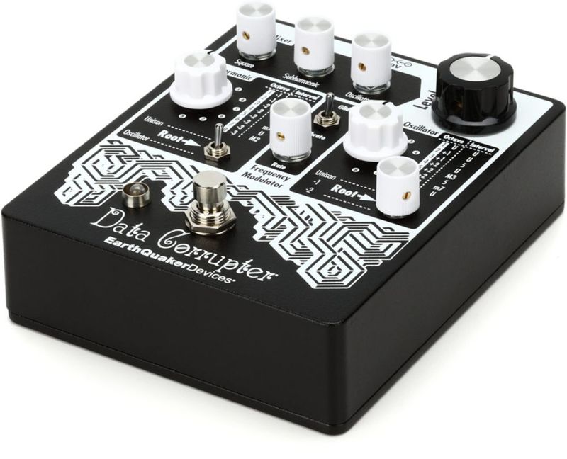 Pedal de guitarra EarthQuaker Devices Data Corrupter